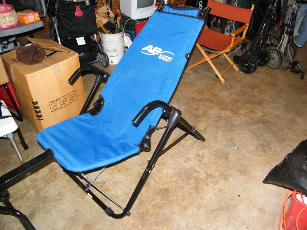 Ab Lounge Sport Furniture and Appliances for Sale